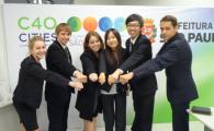 Dual Degree students explored South America - Participation at C40 Sao Paulo Summit 2011 & exclusive International Business Plan Competition in Brazil
