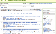 HKUST Scholarly Publication Database